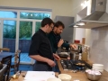 2015-10-19 Les Ambassadeurs Le chef au fourneau