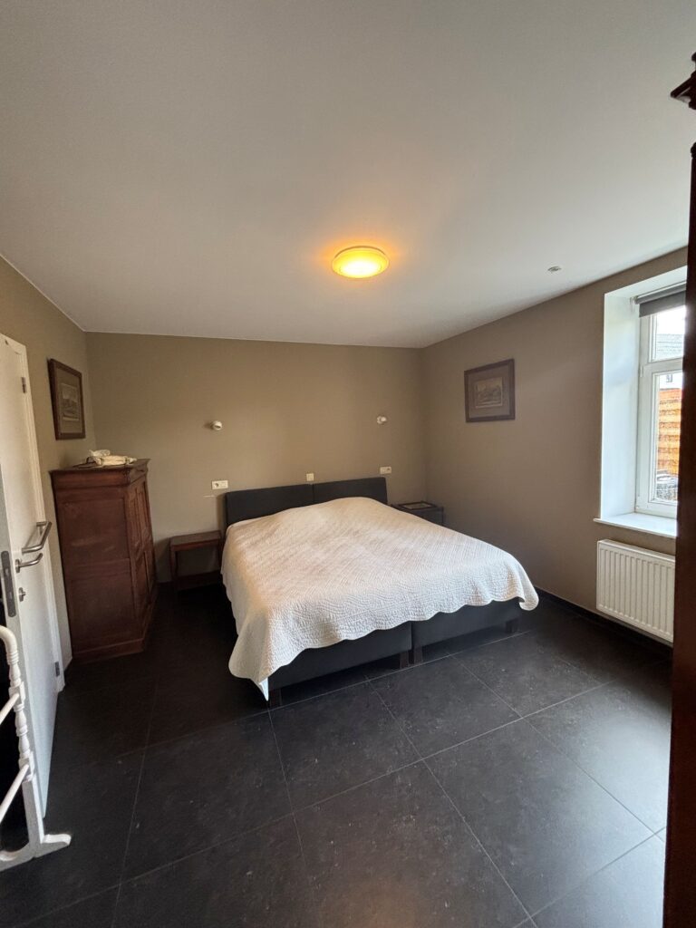 Gîte Master bedroom