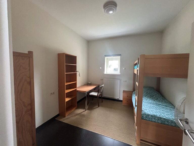 Gîte La Bachée Deuxième chambre/Bureau